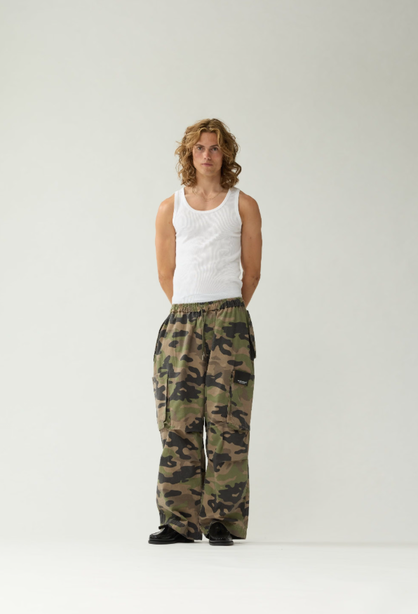 CARGO PANTS