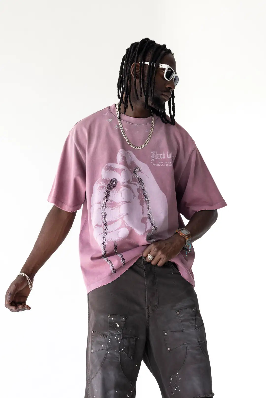 T-SHIRT URBAN CULTURE
