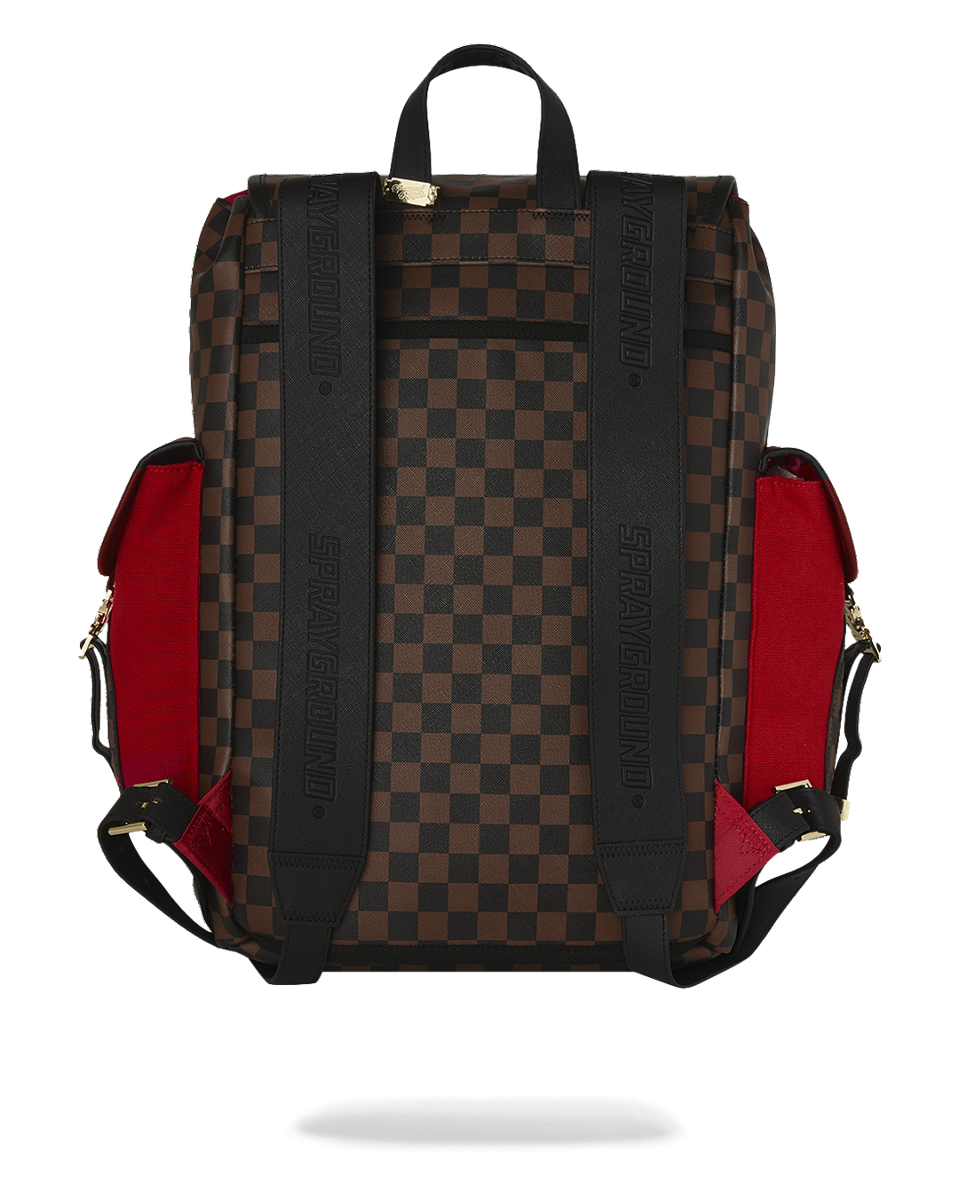 RED REDEMPTION MONTE CARLO BACKPACK