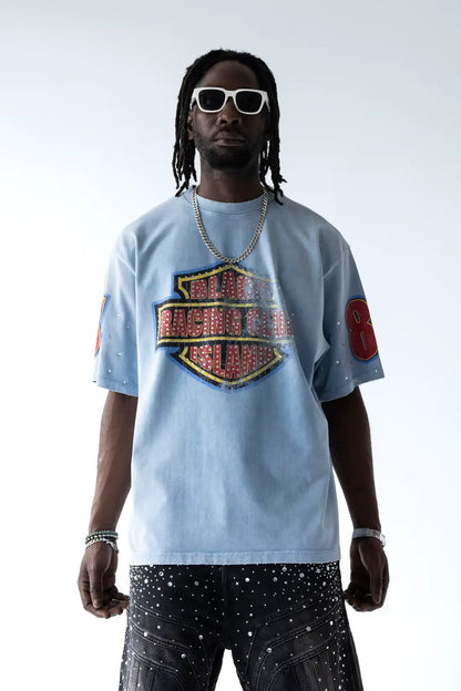 T-shirt RACING