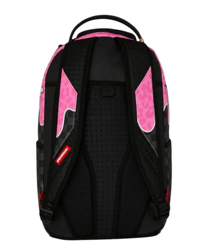 WTF PUNK ROCK CHICK BACKPACK
