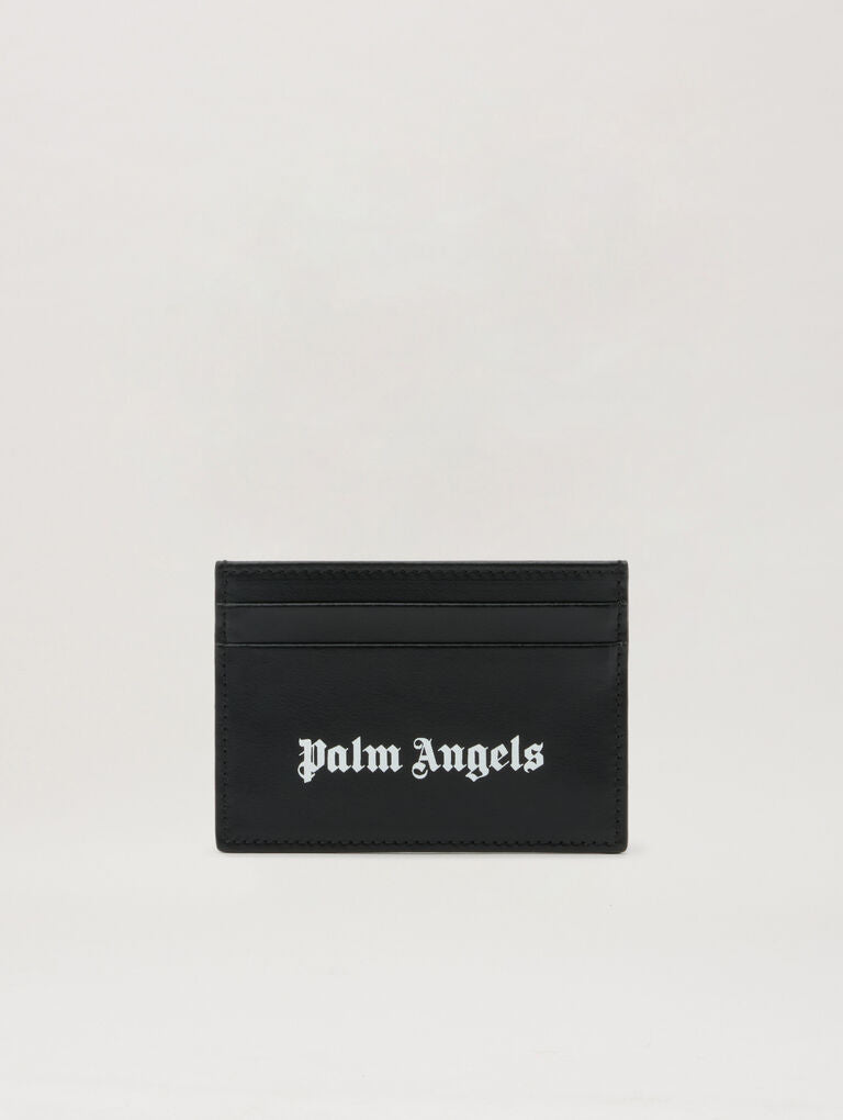 CLASSIC LOGO CARD HOLDER