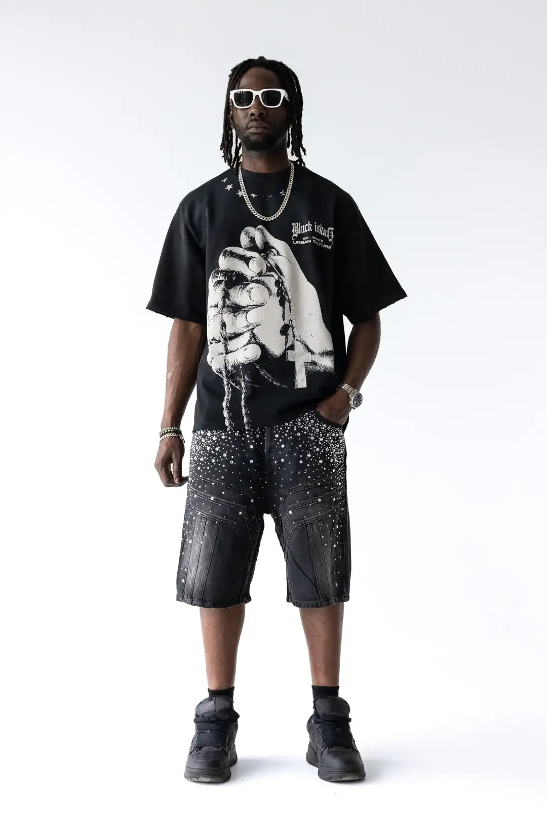 T-SHIRT URBAN CULTURE