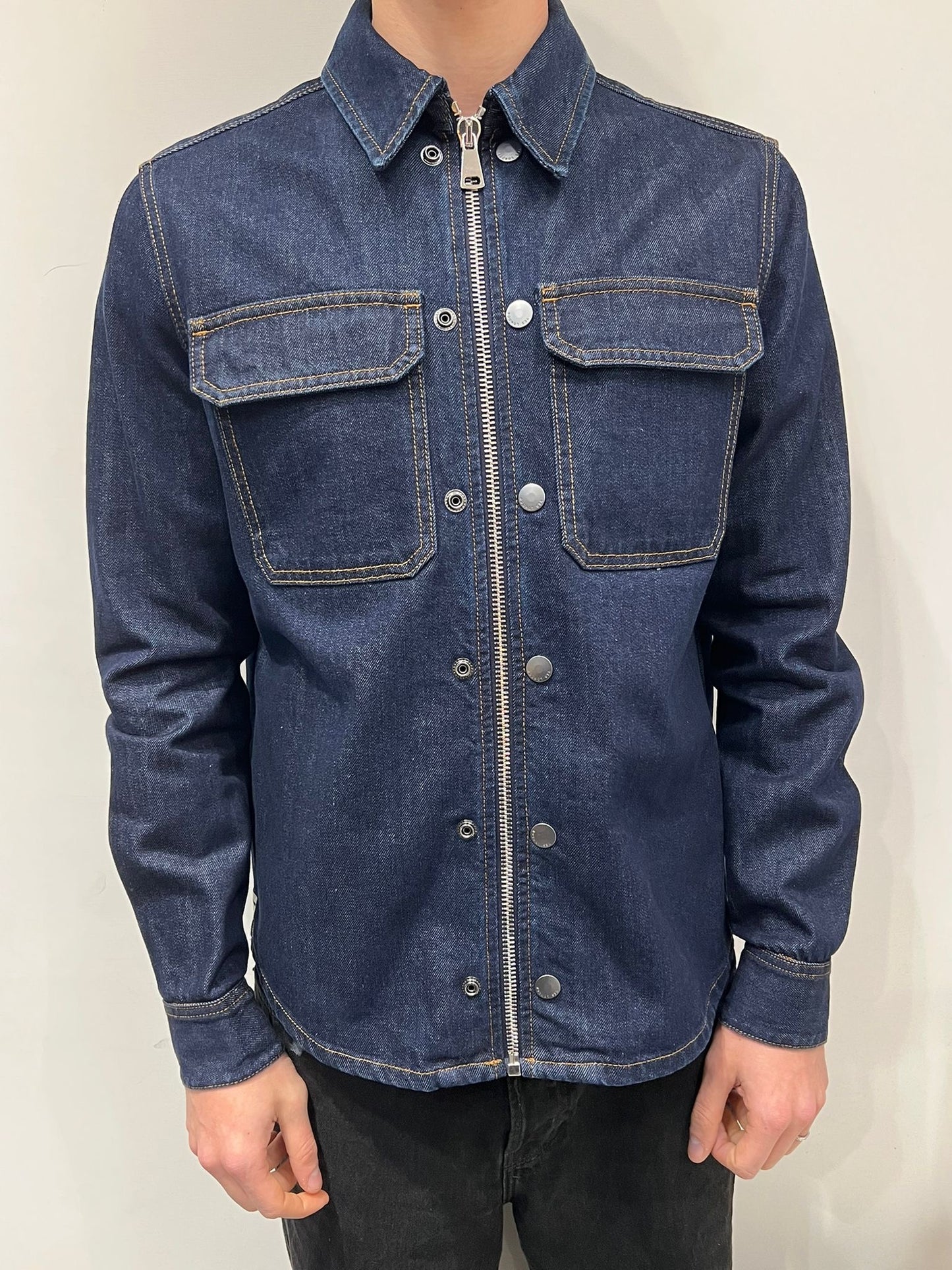 CAMICIA DI JEANS CIAPPA