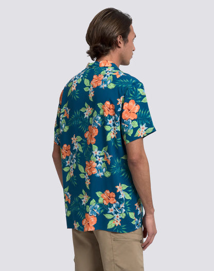 CAMICIA FLOREALE