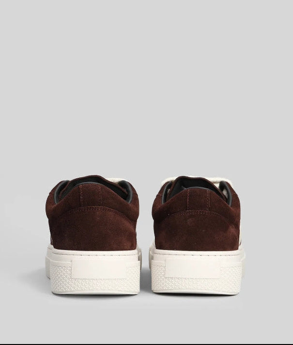 Piper Smooth Suede