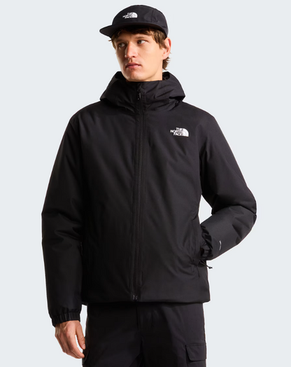 M QUEST INS JACKET TNF BLACK
