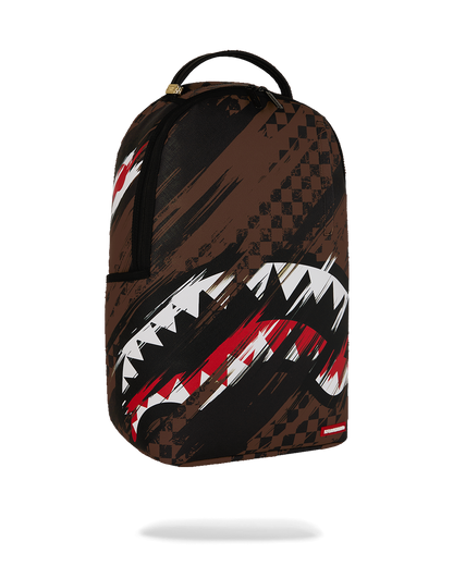 SMEARED GRUNGE DLXSV BACKPACK