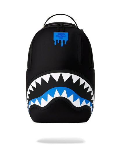 SHARK CENTRAL LIGHT BLUE BACKPACK