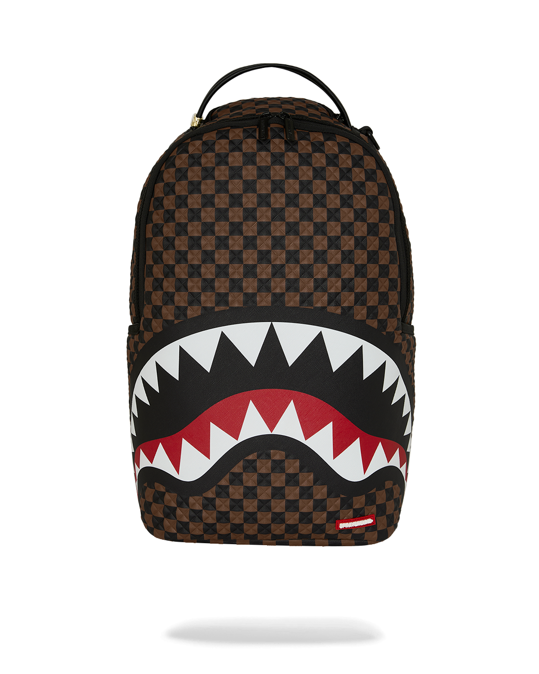 SHARKS IN PARIS PYRAMID BACKPACK