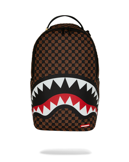 SHARKS IN PARIS PYRAMID BACKPACK