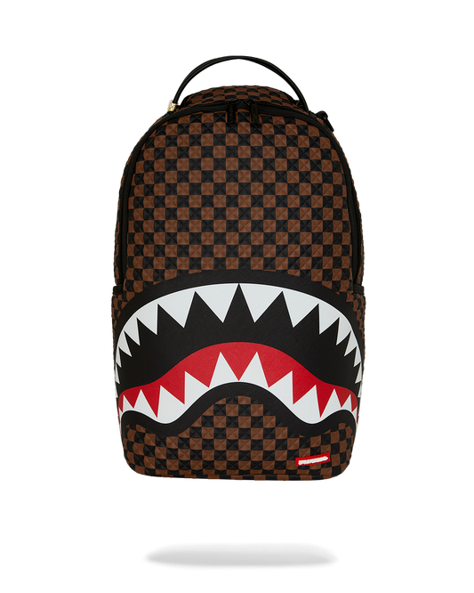 SHARKS IN PARIS PYRAMID BACKPACK