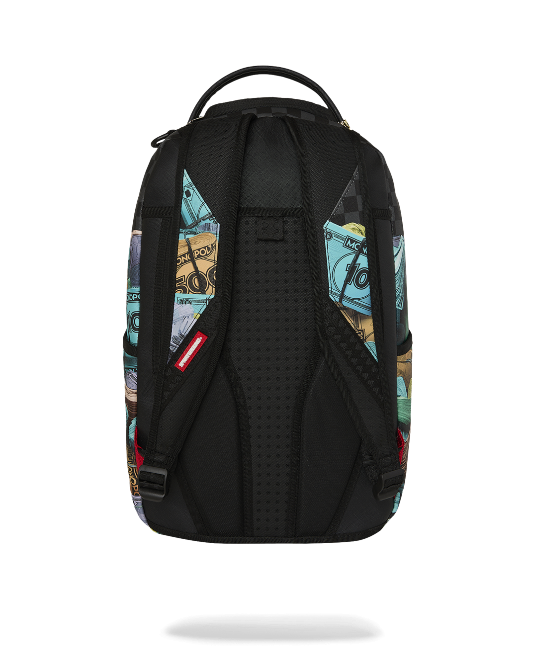MONOPOLY MONEY STACKS DLXSV BACKPACK