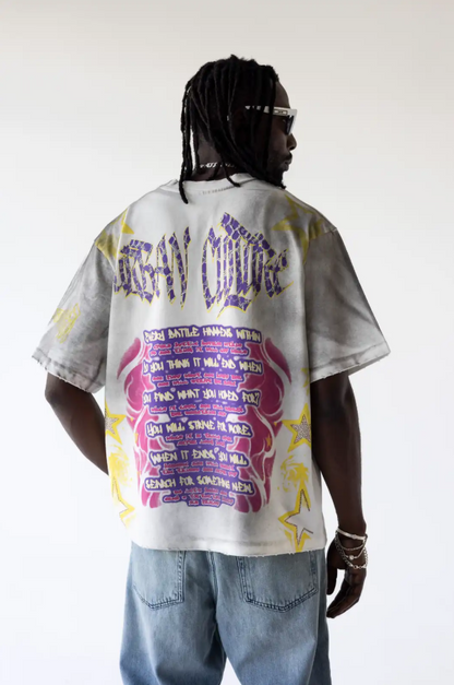 SHIRT lavata UOMO RAP