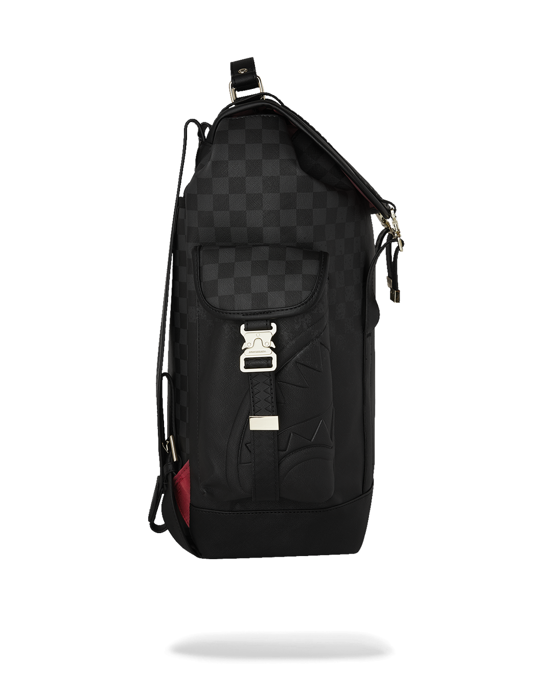 SPRITZ BLACK MONTE CARLO BACKPACK