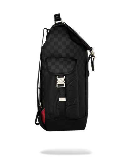 SPRITZ BLACK MONTE CARLO BACKPACK