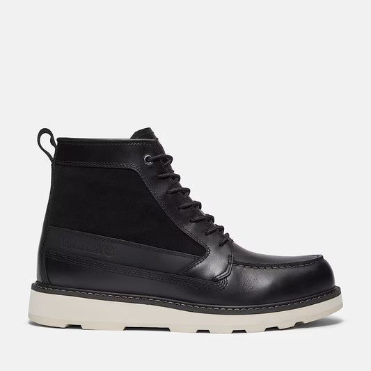 Boot Britton Mills nero timberland stivaletto