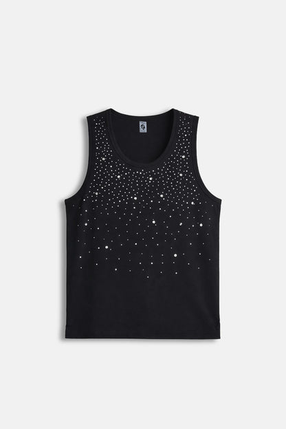 CANOTTA CON STRASS
