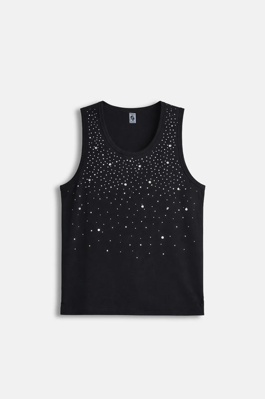 CANOTTA CON STRASS