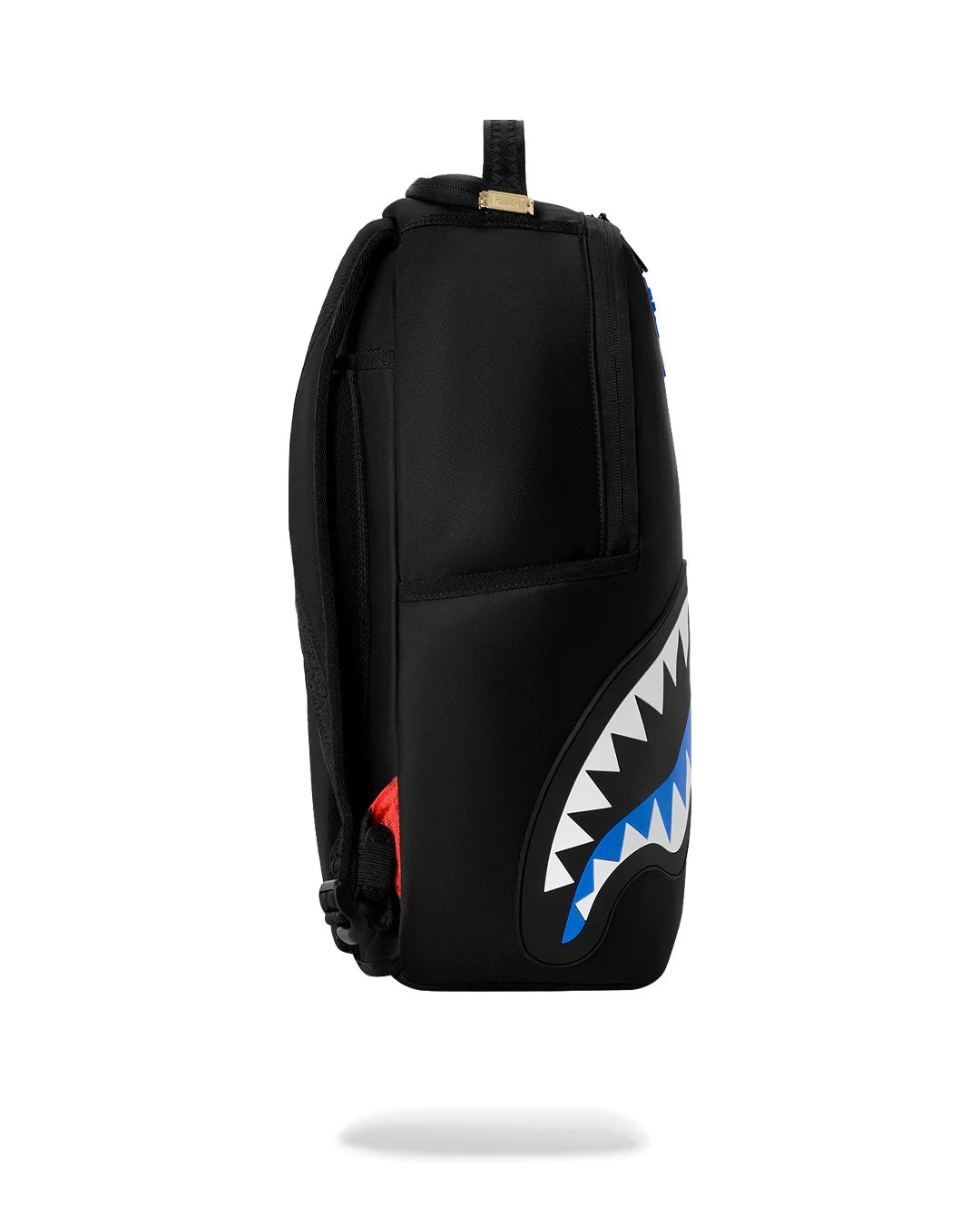 SHARK CENTRAL LIGHT BLUE BACKPACK