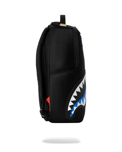 SHARK CENTRAL LIGHT BLUE BACKPACK
