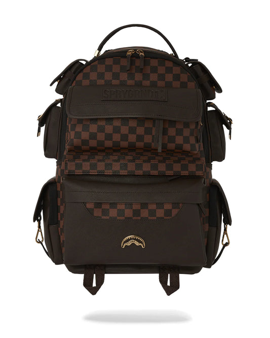 910B7406NSZ Spec Ops Pizel Emboss Backpack sprayground