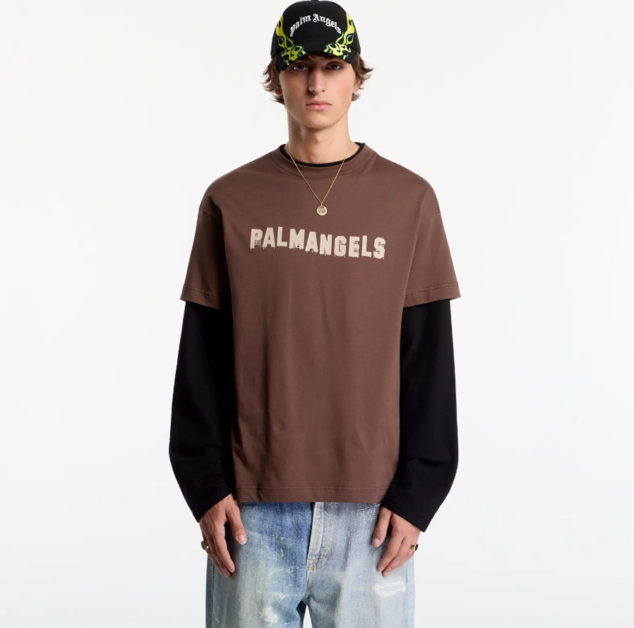 PALM HILLS REGULAR TEE