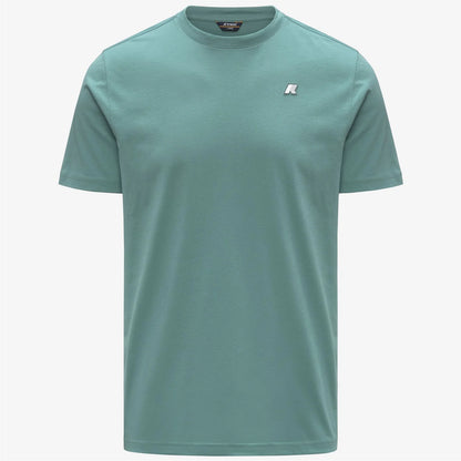 ODOM JERSEY PEACH
T-shirt slim fit in cotone da uomo con logo