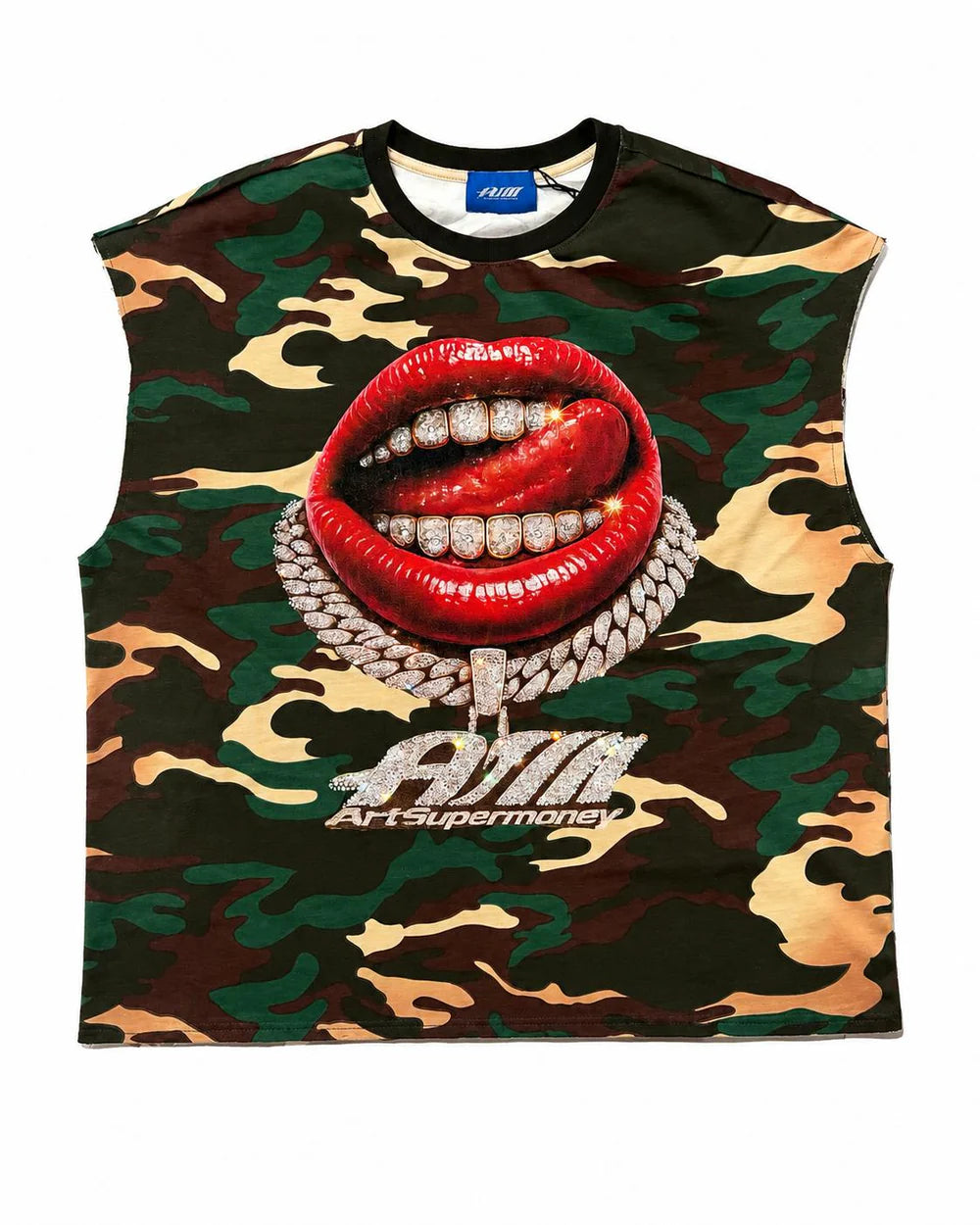 GRILLZ SMANICATA