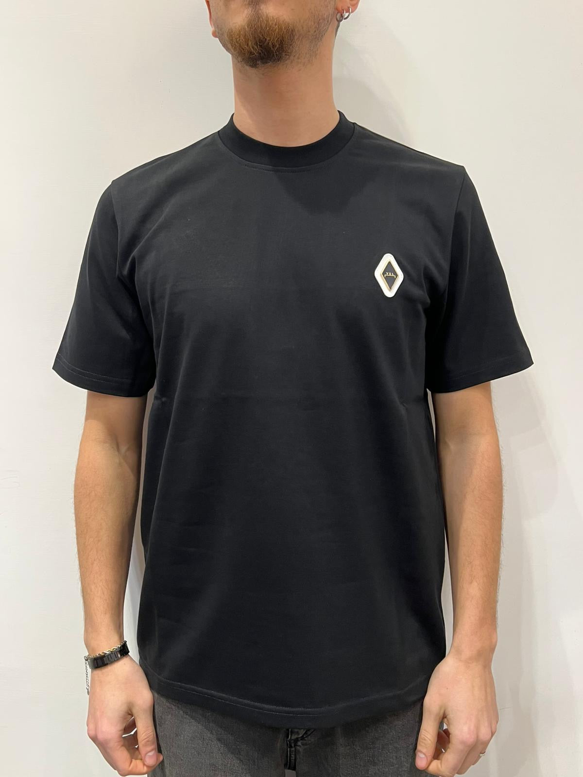 T-SHIRT PATCH ROMBO