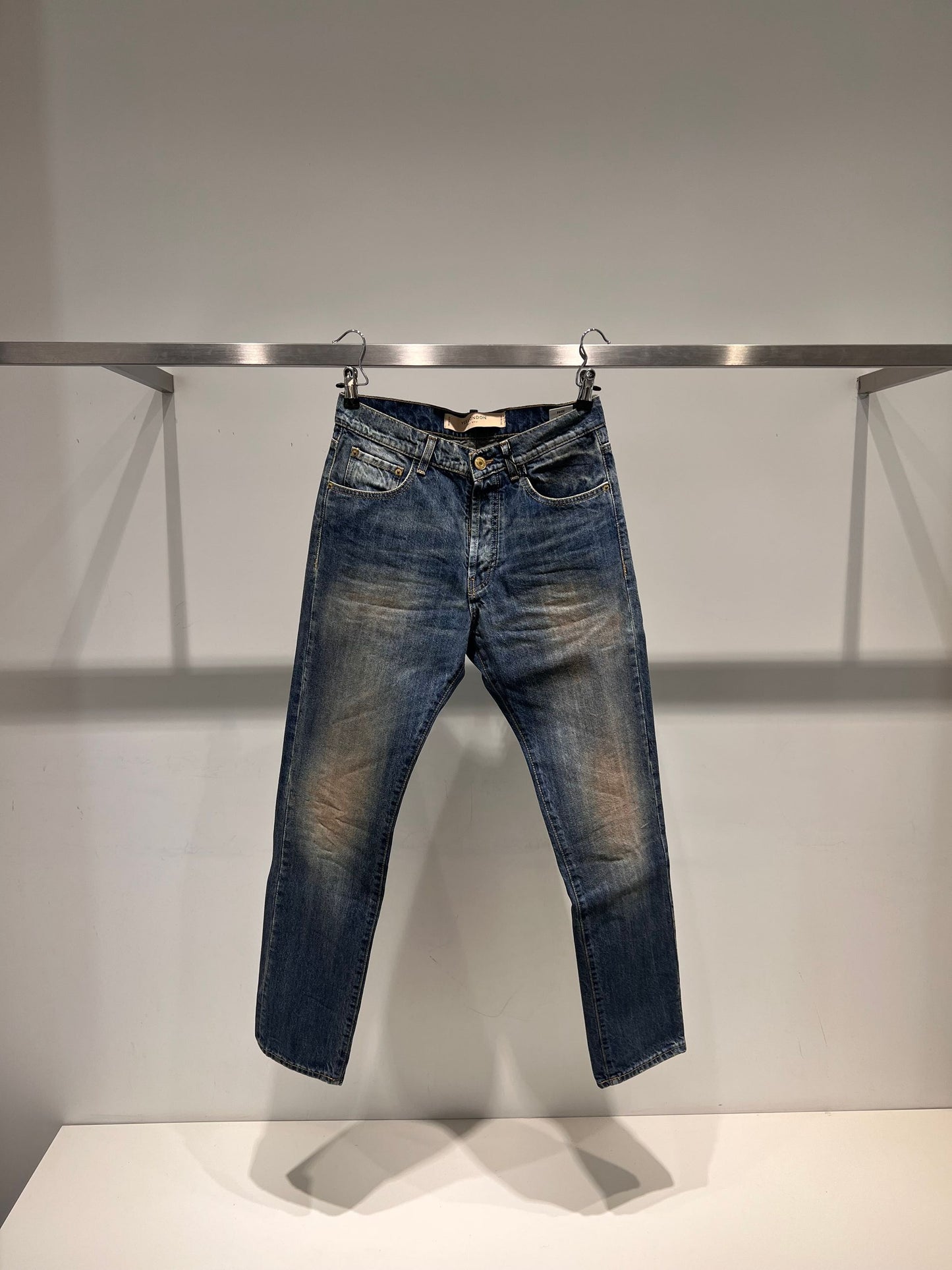 DENIM SABBIATO