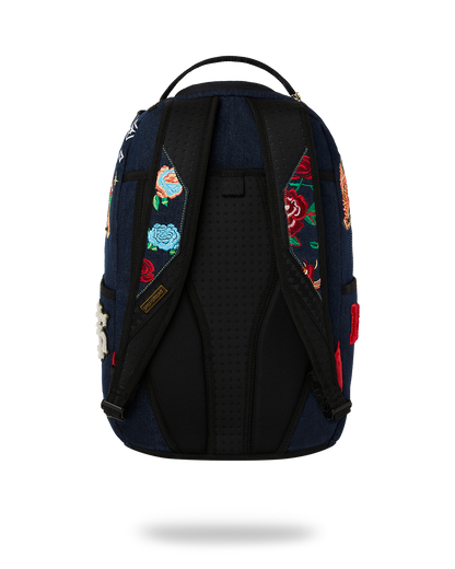 EVISU STYLE BACKPACK