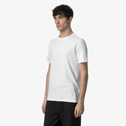 ODOM JERSEY PEACH
T-shirt slim fit in cotone da uomo con logo