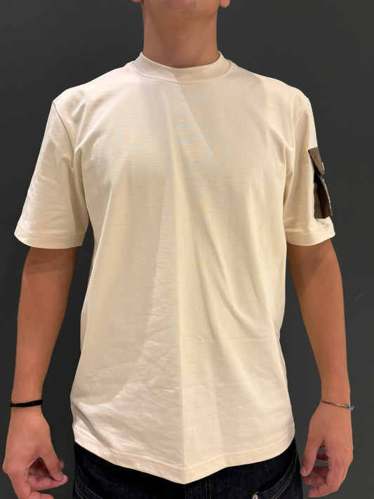 T-SHIRT TK MANICA