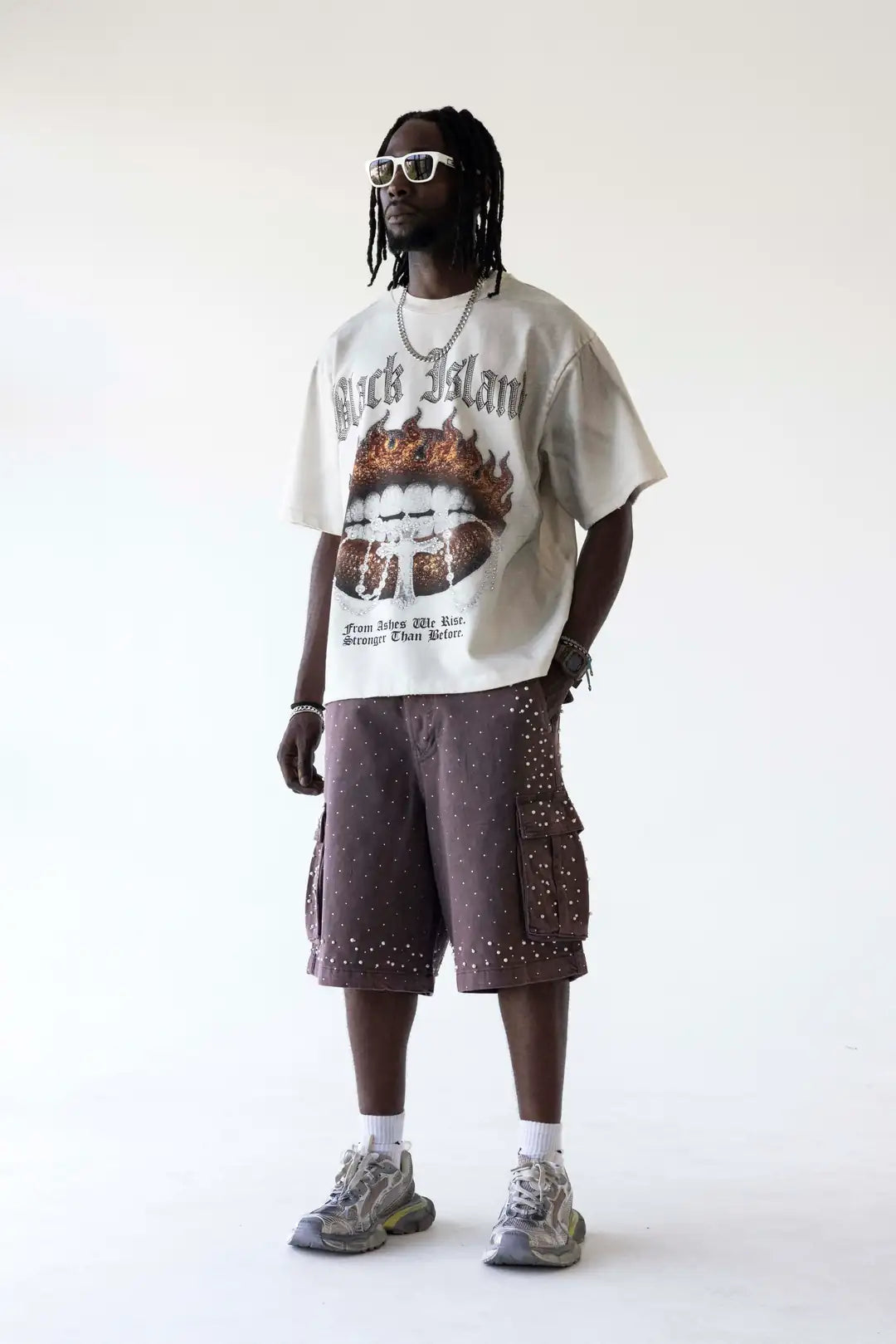 T-SHIRT FROM ASHES