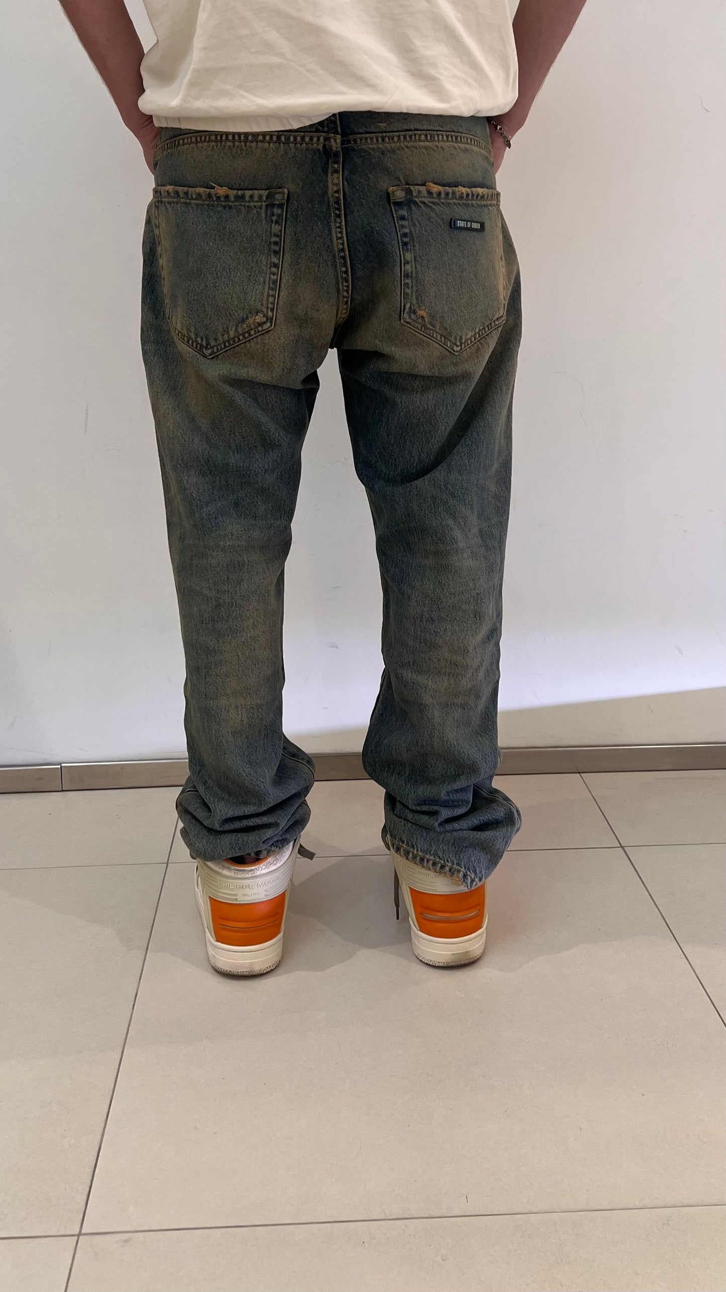 DENIM W035