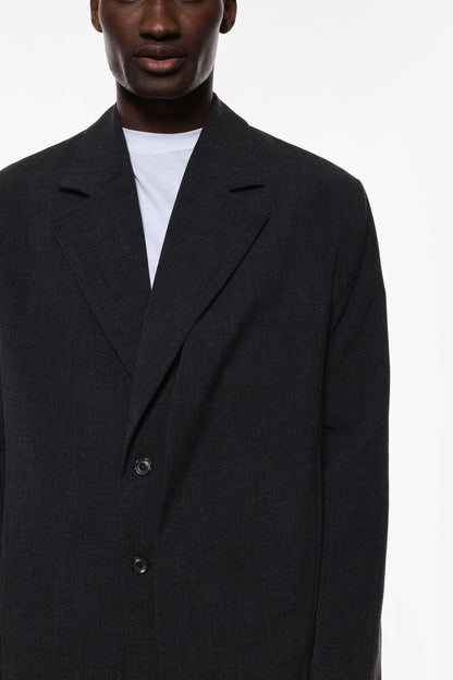 Giacca comfort fit doppiata