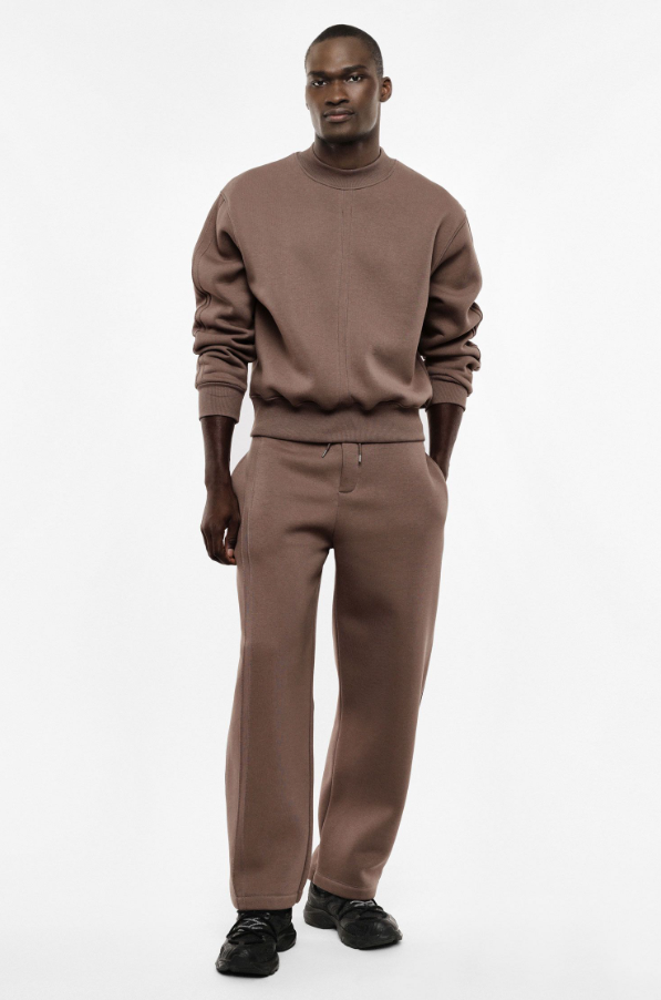 PANTALONE FONDO AMPIO