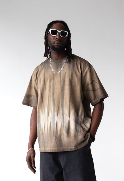 T-shirt Sfumata