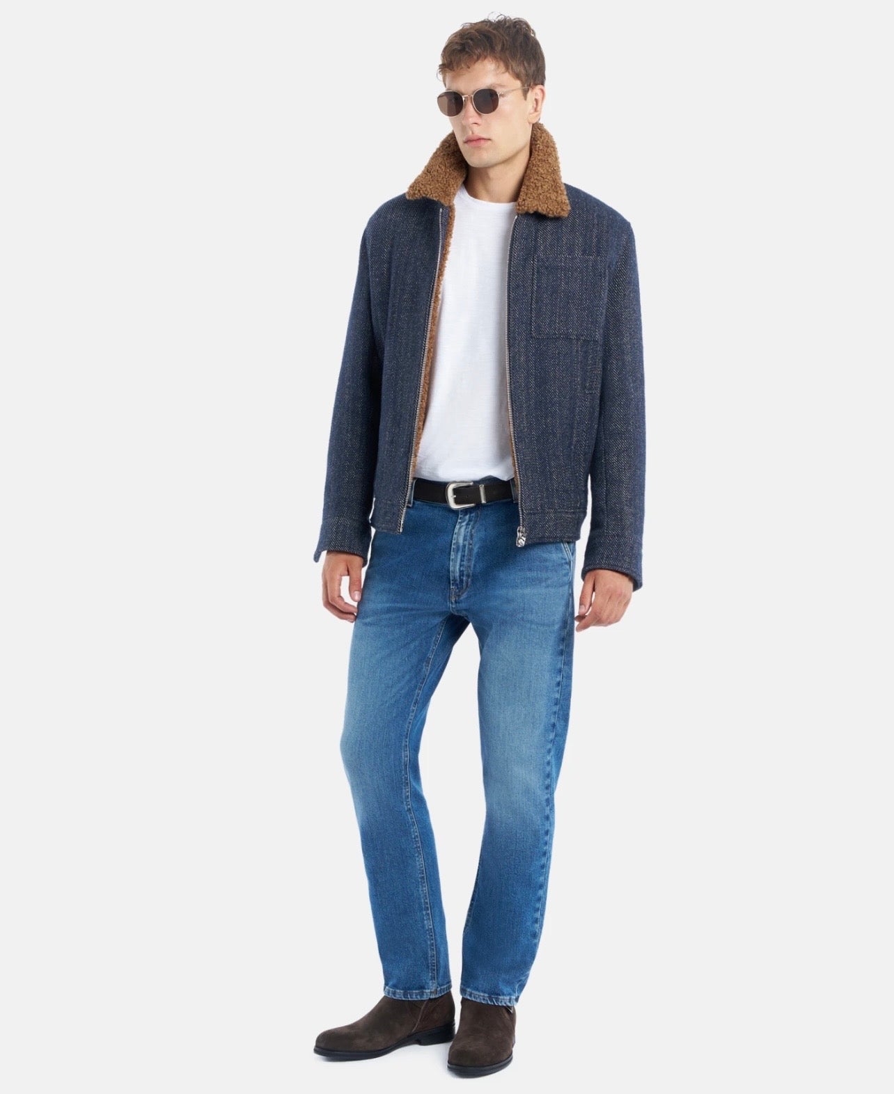 Gomber montone e lana