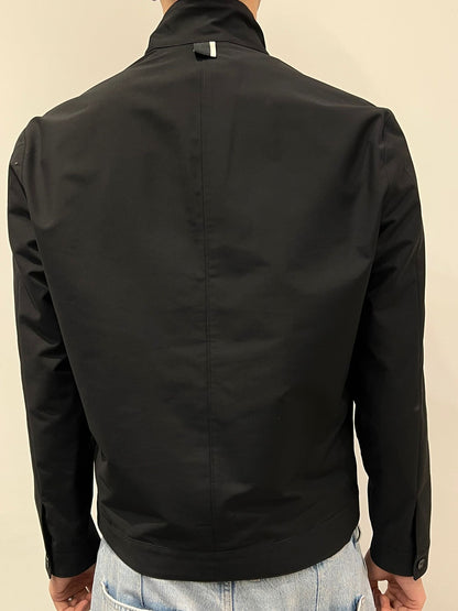 OVERSHIRT FRESCO LANA