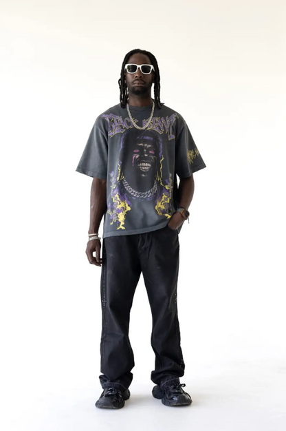 SHIRT lavata UOMO RAP