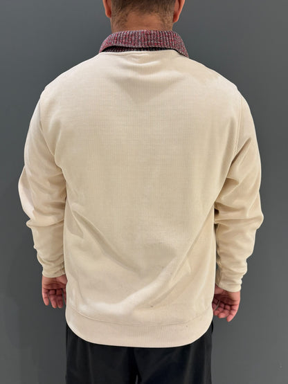 POLO COSTINA COLLO LANA