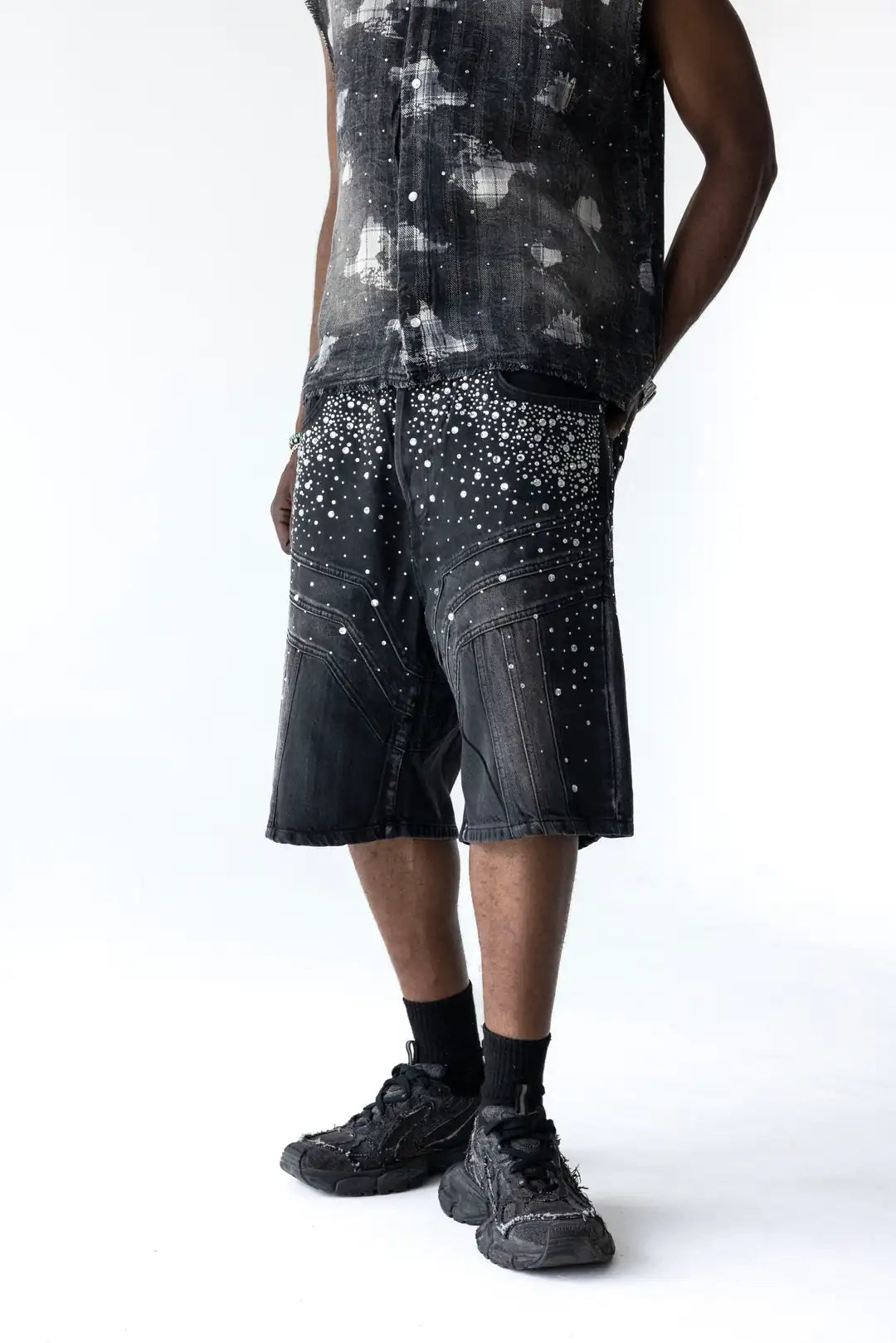 BIKER STRASS