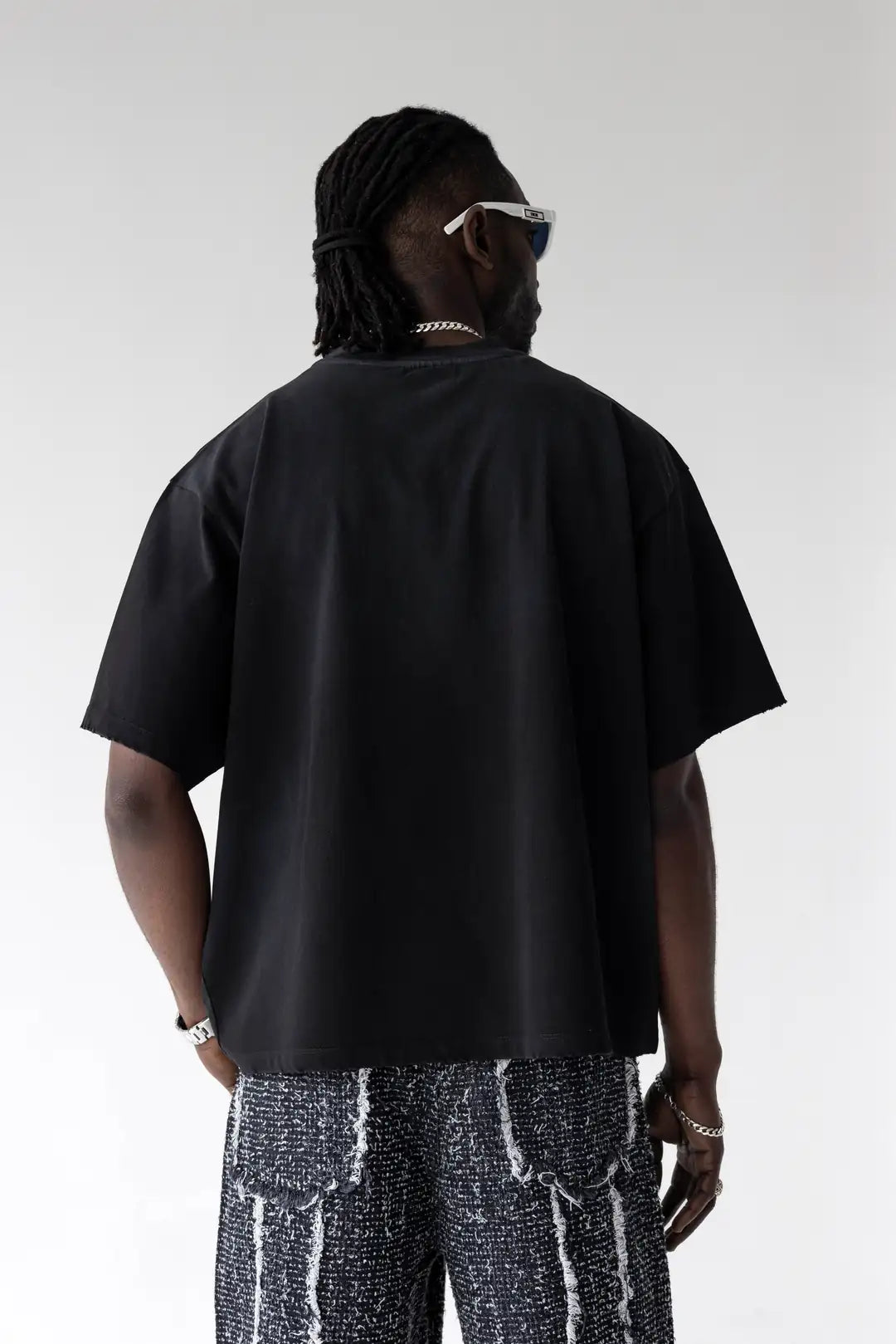 T-SHIRT STAMPA FULMINI