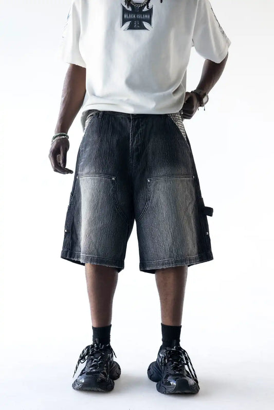 BERMUDA TOTAL BLACK