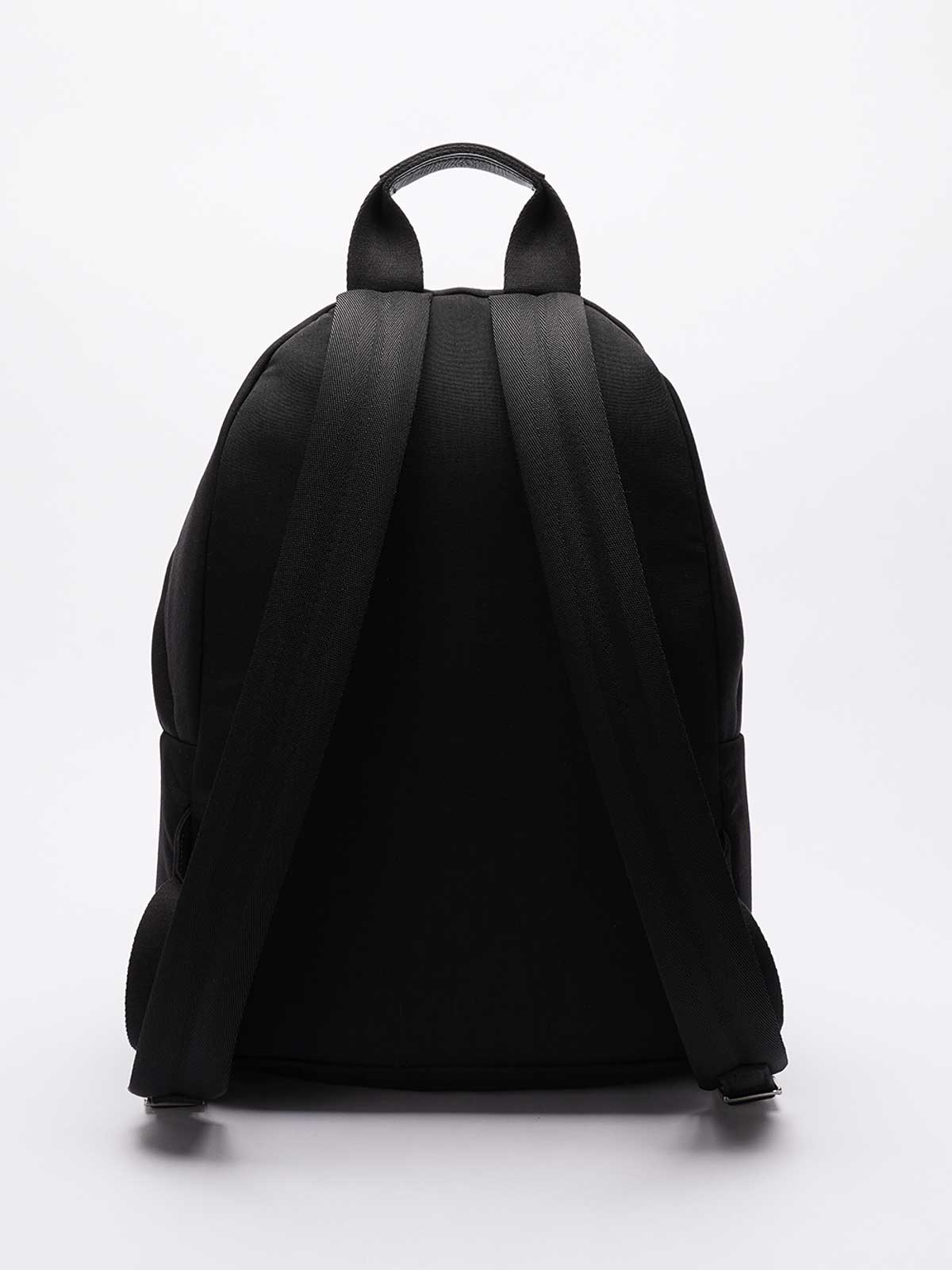 LOGO CORDURA BACKPACK