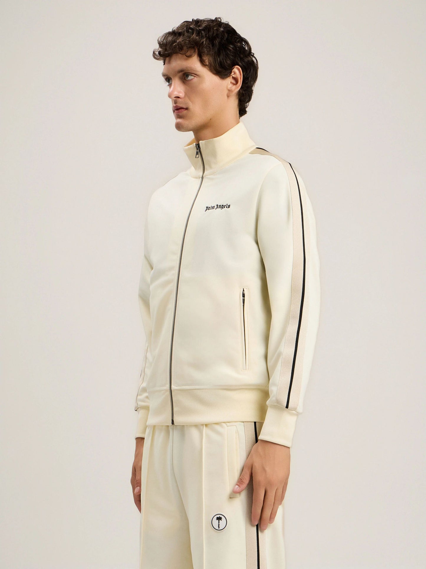 CLASSIC LOGO TRACK TOP