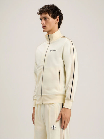 CLASSIC LOGO TRACK TOP