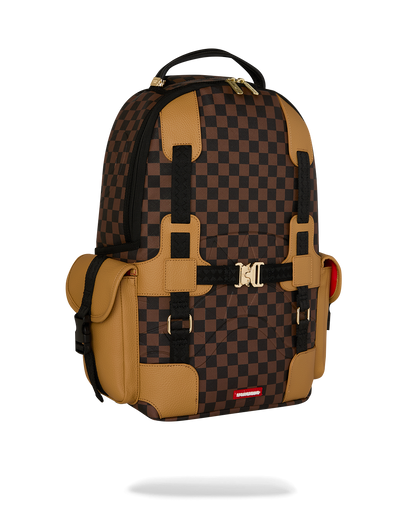 HENNY HARNESS DLXSV BACKPACK